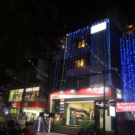 העיר בנגלור Roseline Suites מראה חיצוני תמונה