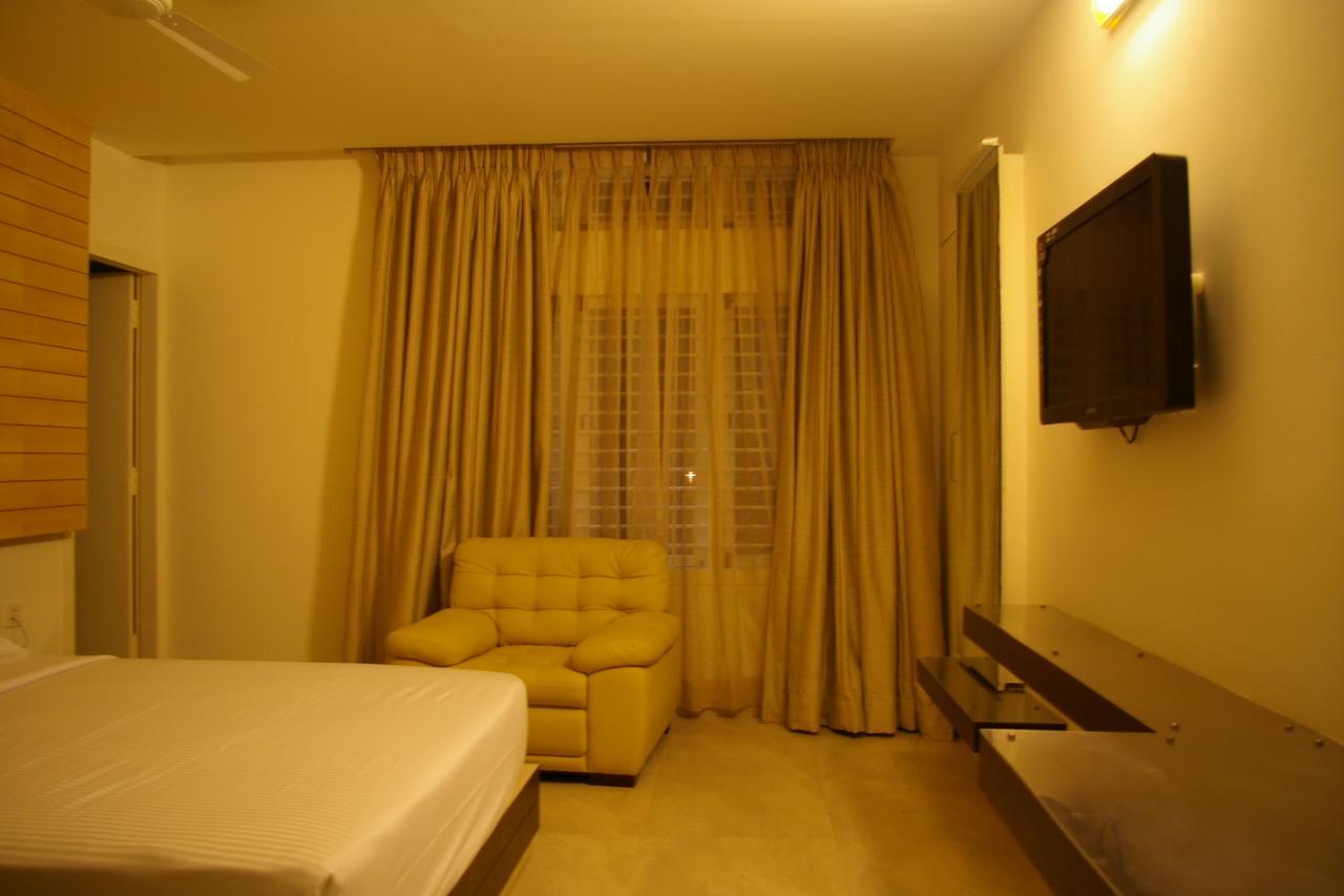 העיר בנגלור Roseline Suites מראה חיצוני תמונה