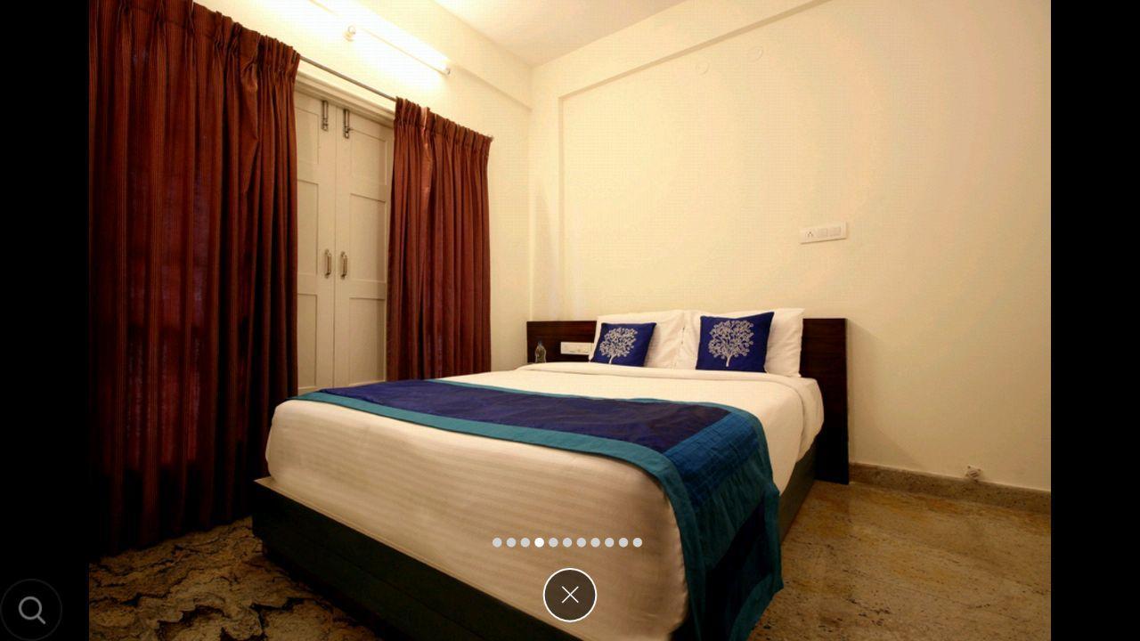 העיר בנגלור Roseline Suites מראה חיצוני תמונה