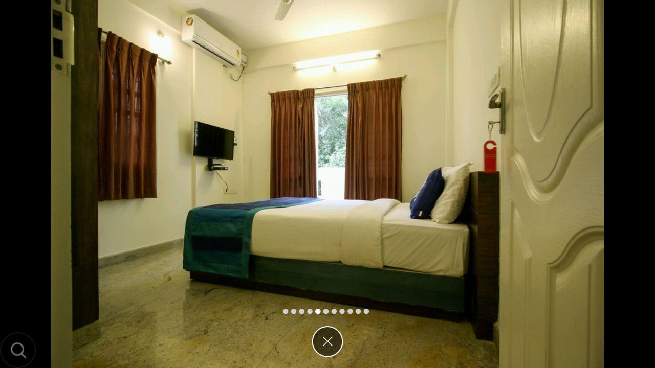 העיר בנגלור Roseline Suites מראה חיצוני תמונה