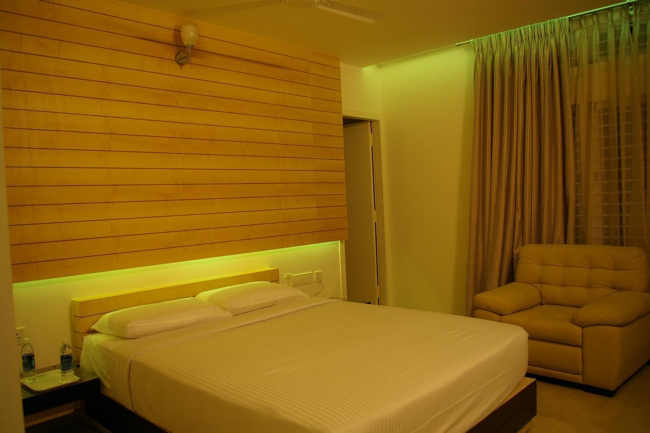 העיר בנגלור Roseline Suites מראה חיצוני תמונה