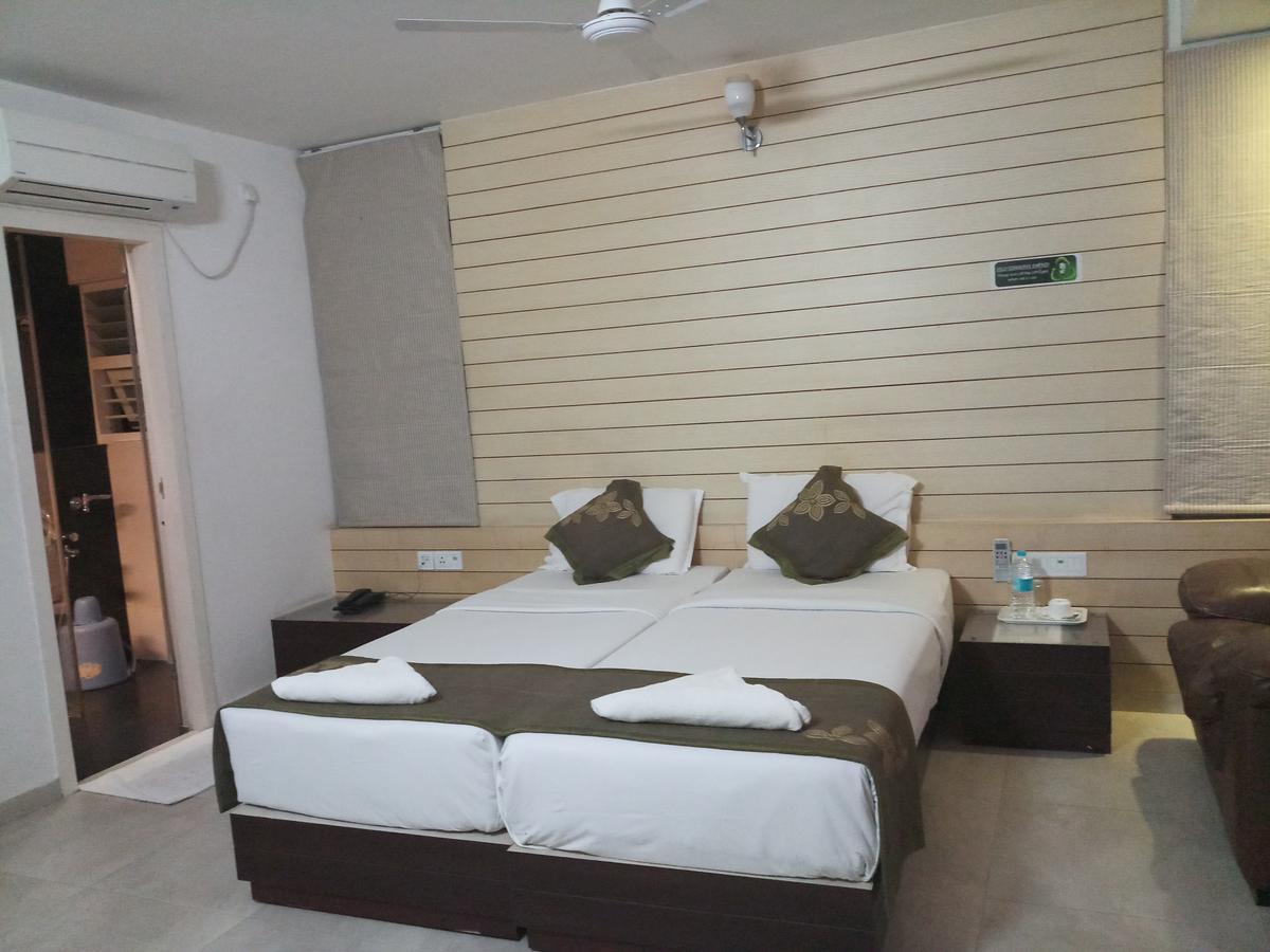 העיר בנגלור Roseline Suites מראה חיצוני תמונה