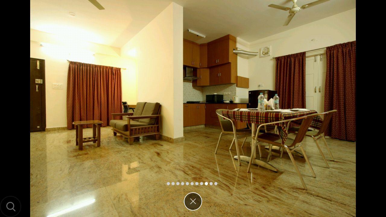 העיר בנגלור Roseline Suites מראה חיצוני תמונה