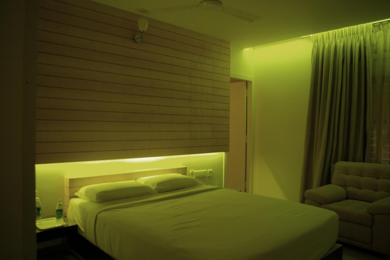 העיר בנגלור Roseline Suites מראה חיצוני תמונה
